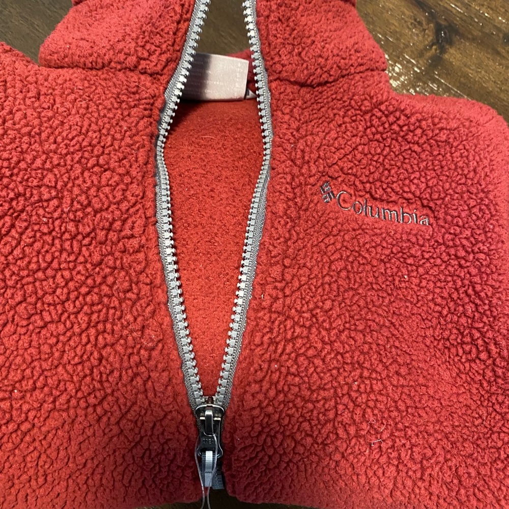 Kids Columbia Zip Up